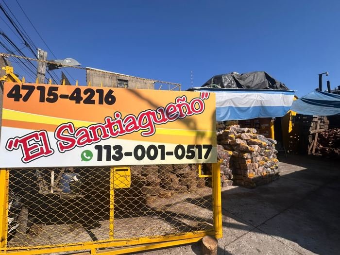 Carbonería El Santiagueño
