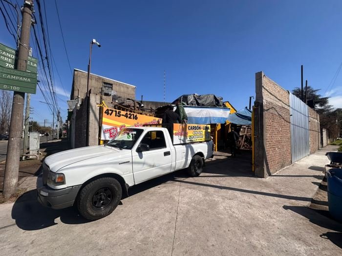 El local en Los Troncos del Talar, Tigre